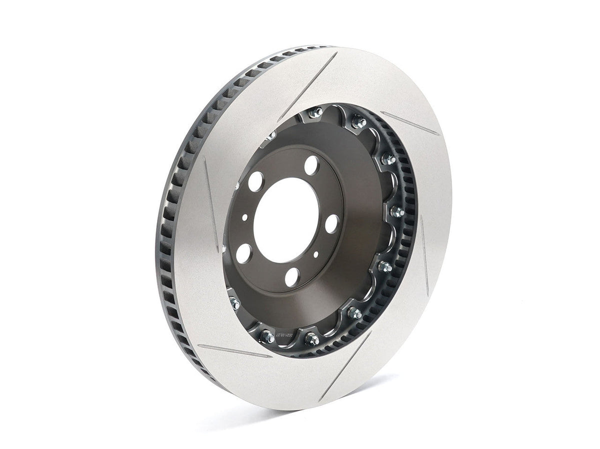 Paragon 2-Piece Rotors Front Pair 380mm x 32mm for Porsche 991 GT3 Cup