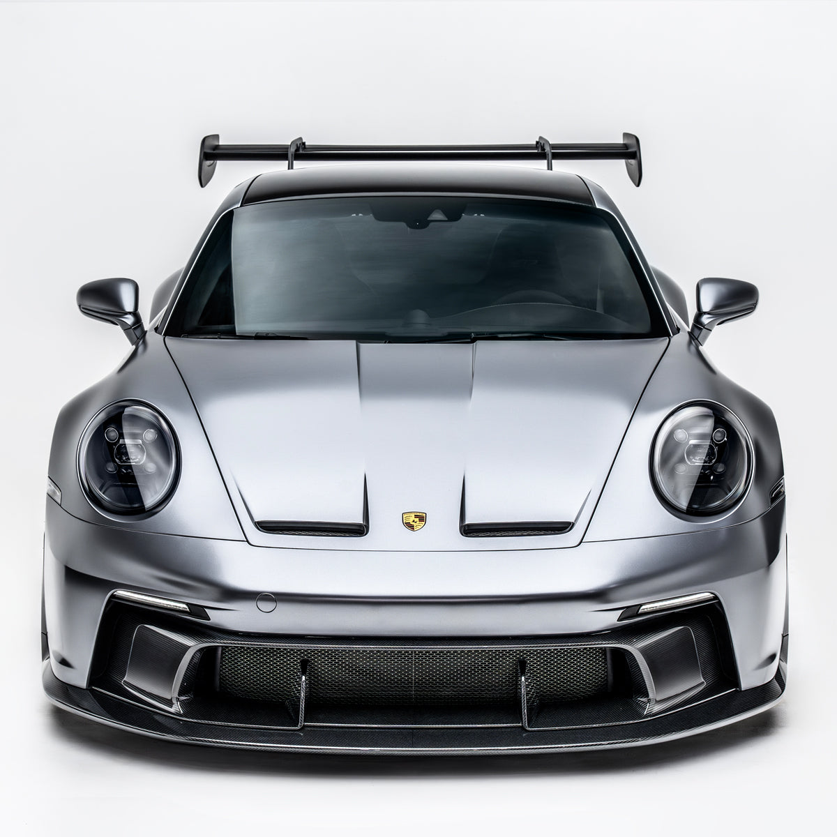 ADRO Porsche 992.1 GT3 Front Splitter & Intake Panel