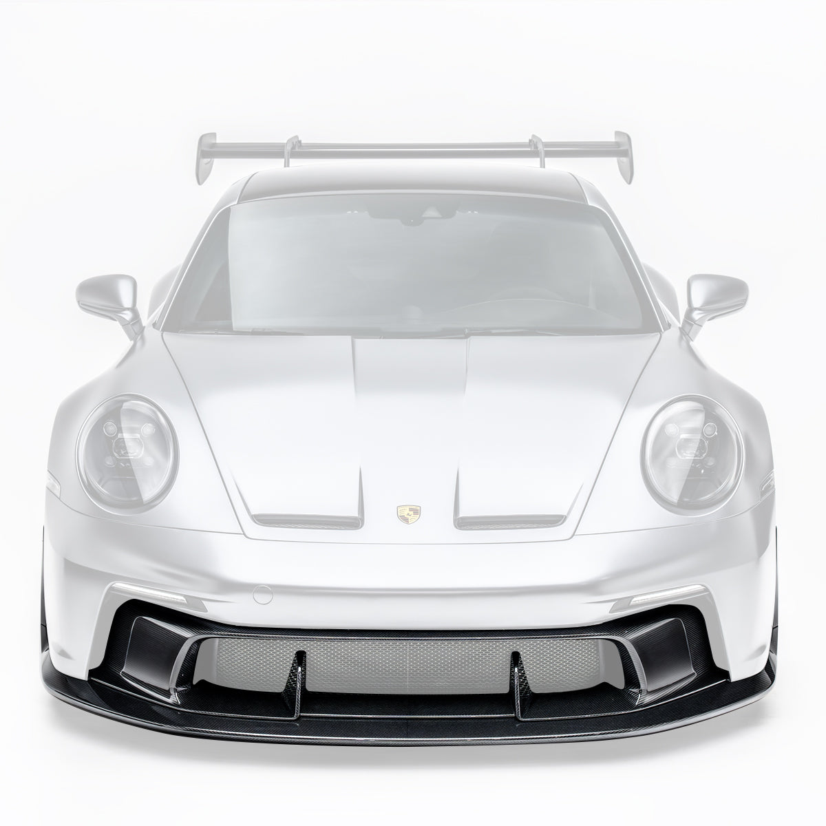 ADRO Porsche 992.1 GT3 Front Splitter & Intake Panel