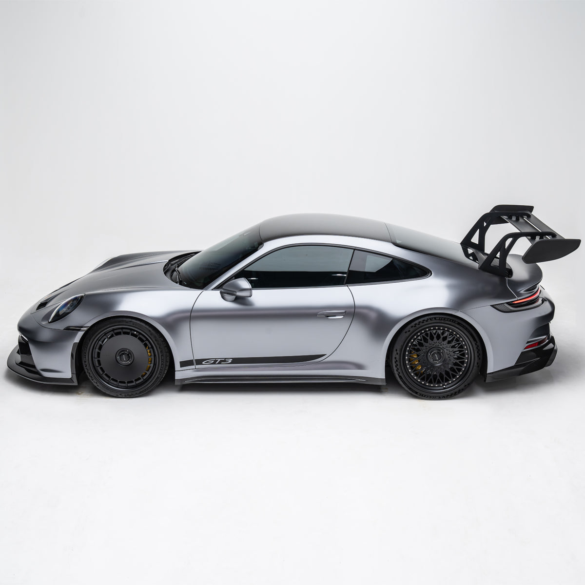 Porsche 992.2 / 992.1 GT3 Prepreg Carbon Fiber Side Skirts