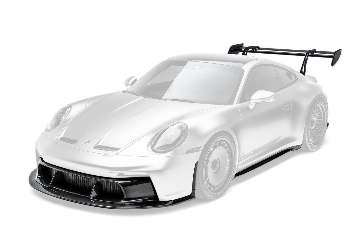 Pre Pregged Carbon Fiber Full Kit Bundle for Porsche 911 GT3 992.1 2022-2024