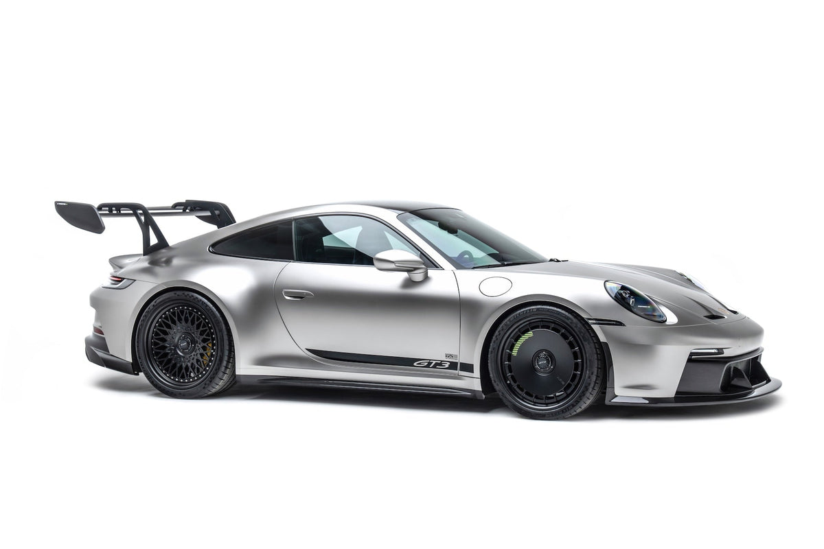 Pre Pregged Carbon Fiber Full Kit Bundle for Porsche 911 GT3 992.1 2022-2024