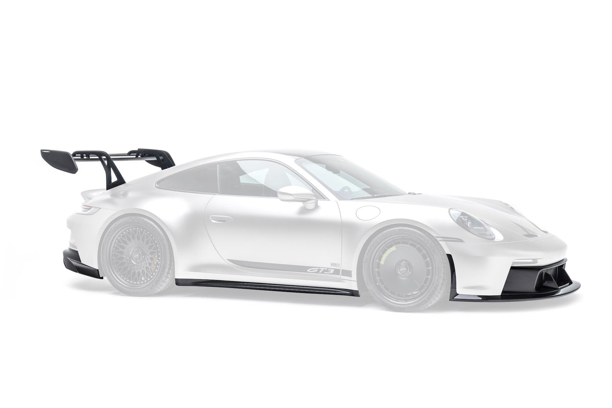 Pre Pregged Carbon Fiber Full Kit Bundle for Porsche 911 GT3 992.1 2022-2024