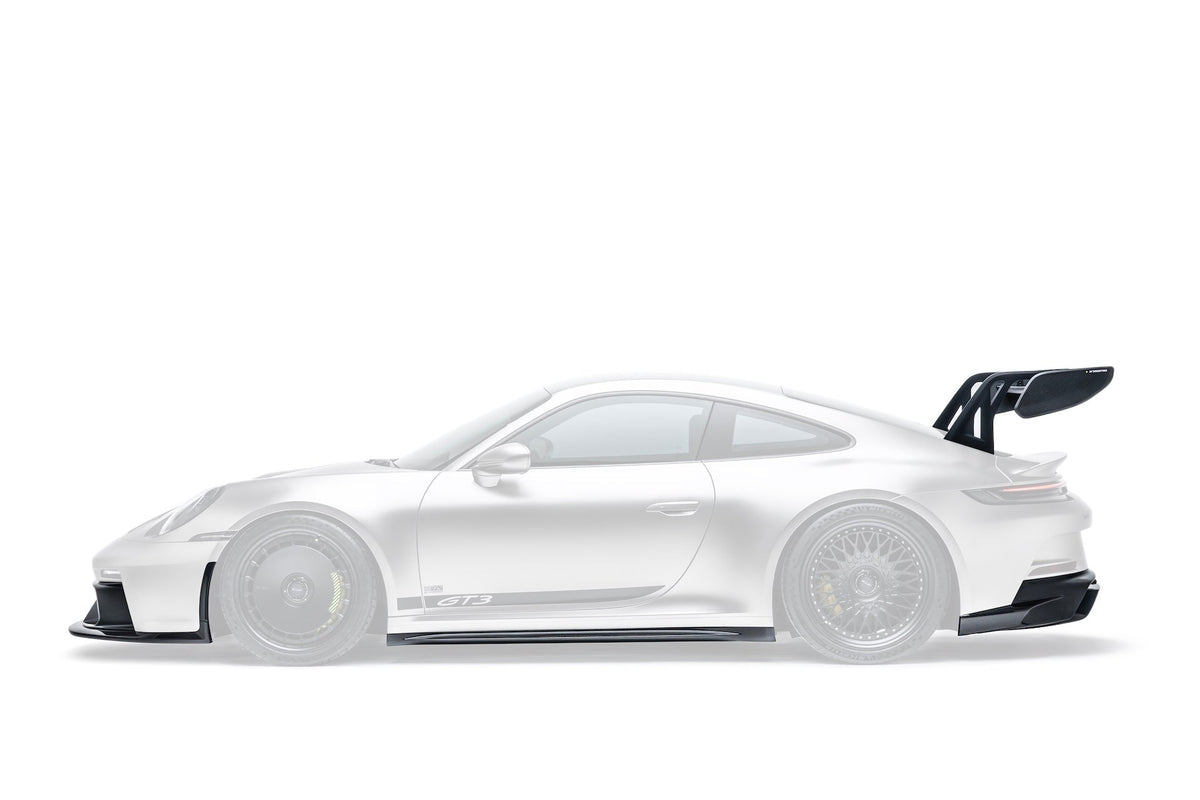 Pre Pregged Carbon Fiber Full Kit Bundle for Porsche 911 GT3 992.1 2022-2024