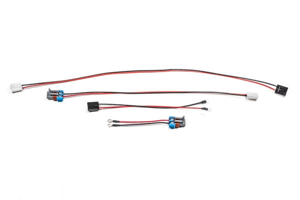 Radium Engineering Fuel Pump Wiring Harness Extension with Ring Terminals