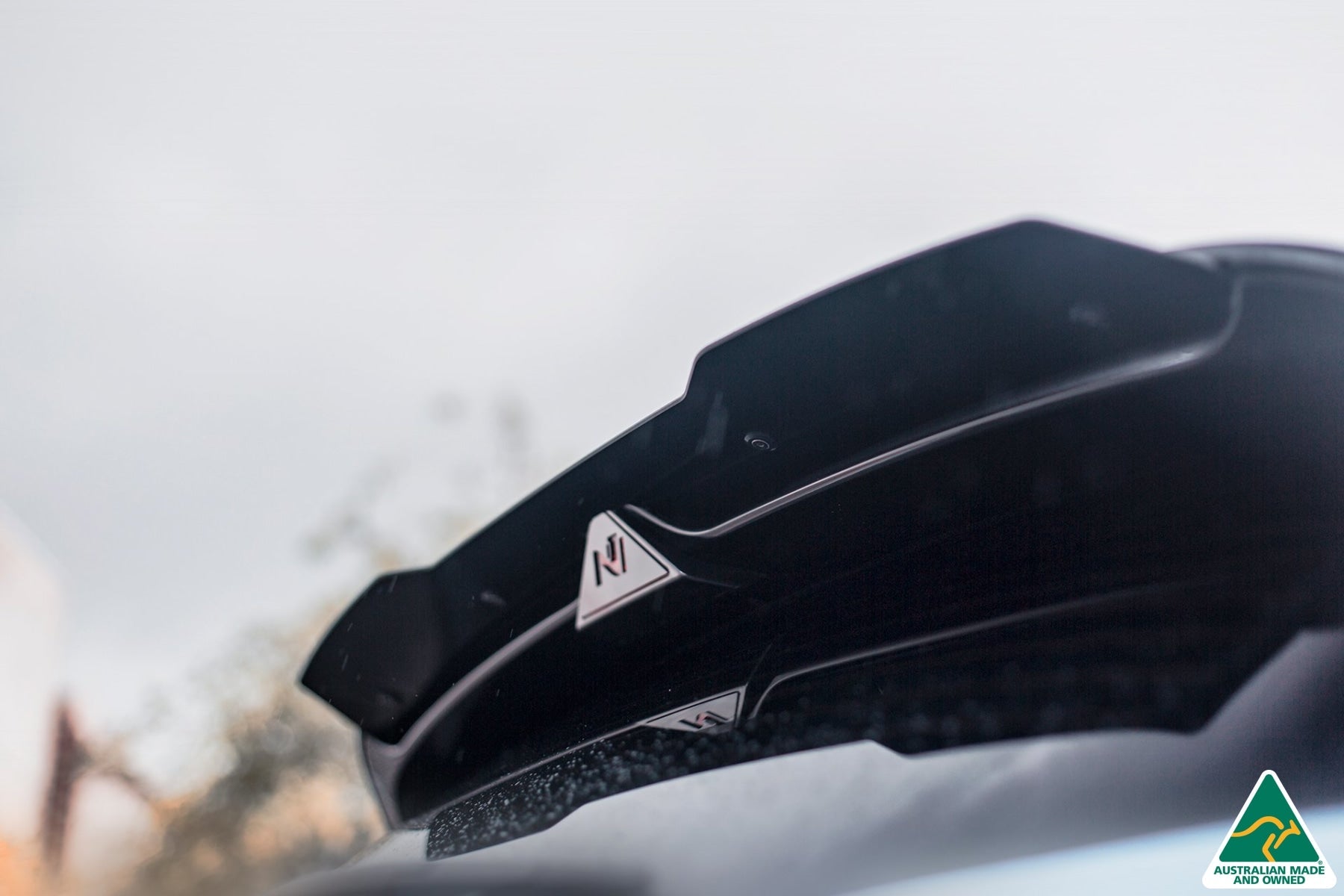 Flow Designs i30N Hatch PD Rear Spoiler Extension - iilumolab
