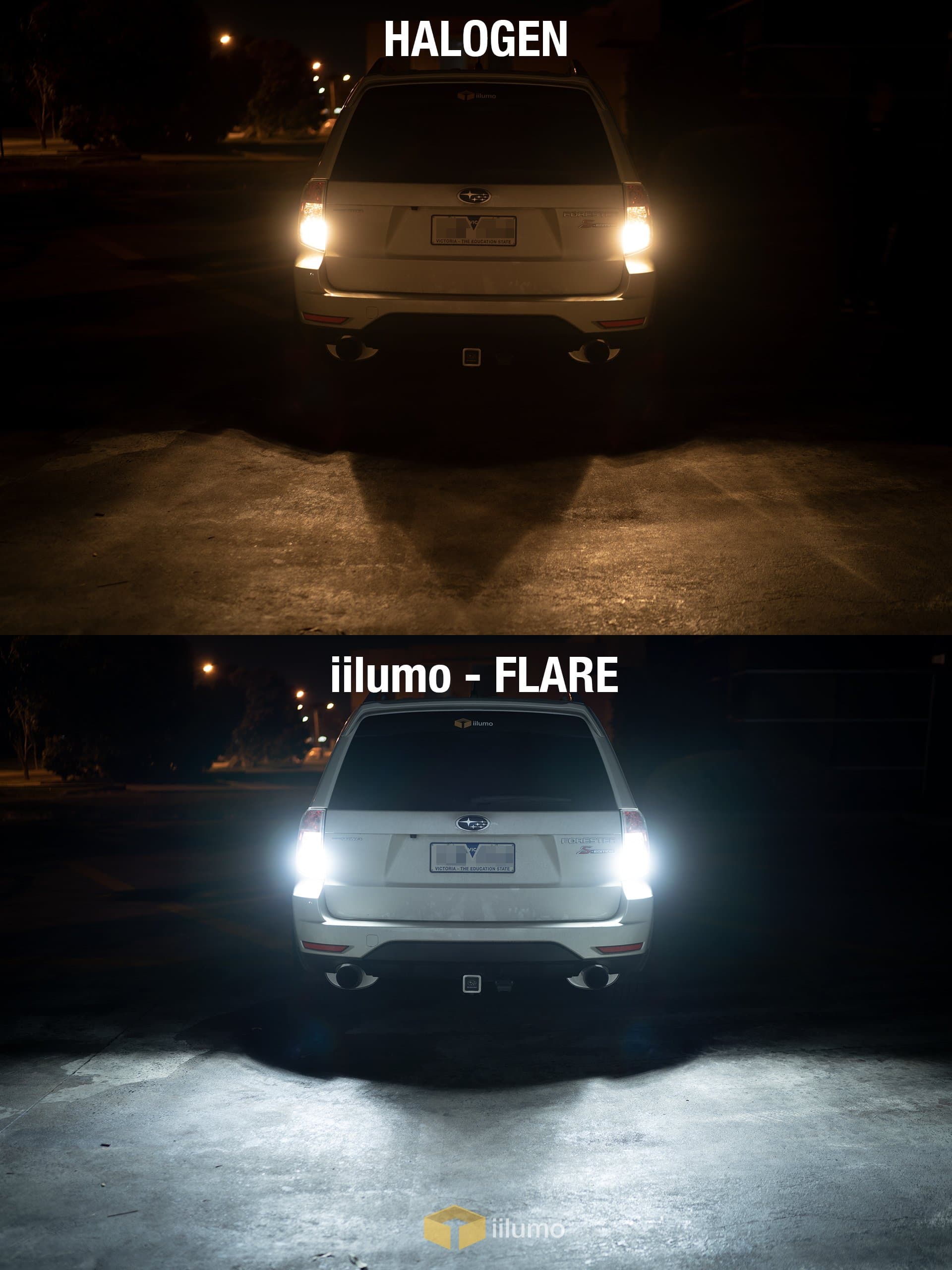 SUBARU FORESTER SH - HID/LED PACKAGE - iilumo