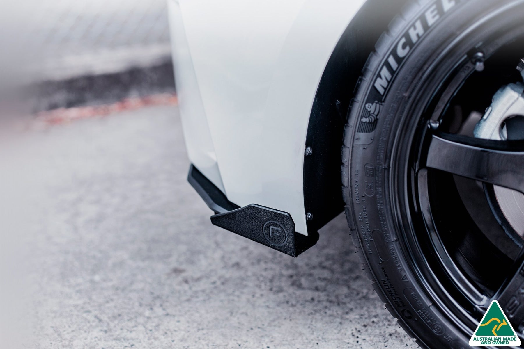 Flow Designs Corolla MZEA12R/ZWE211R 2018-2022 Rear Spats (Pair) - iilumolab