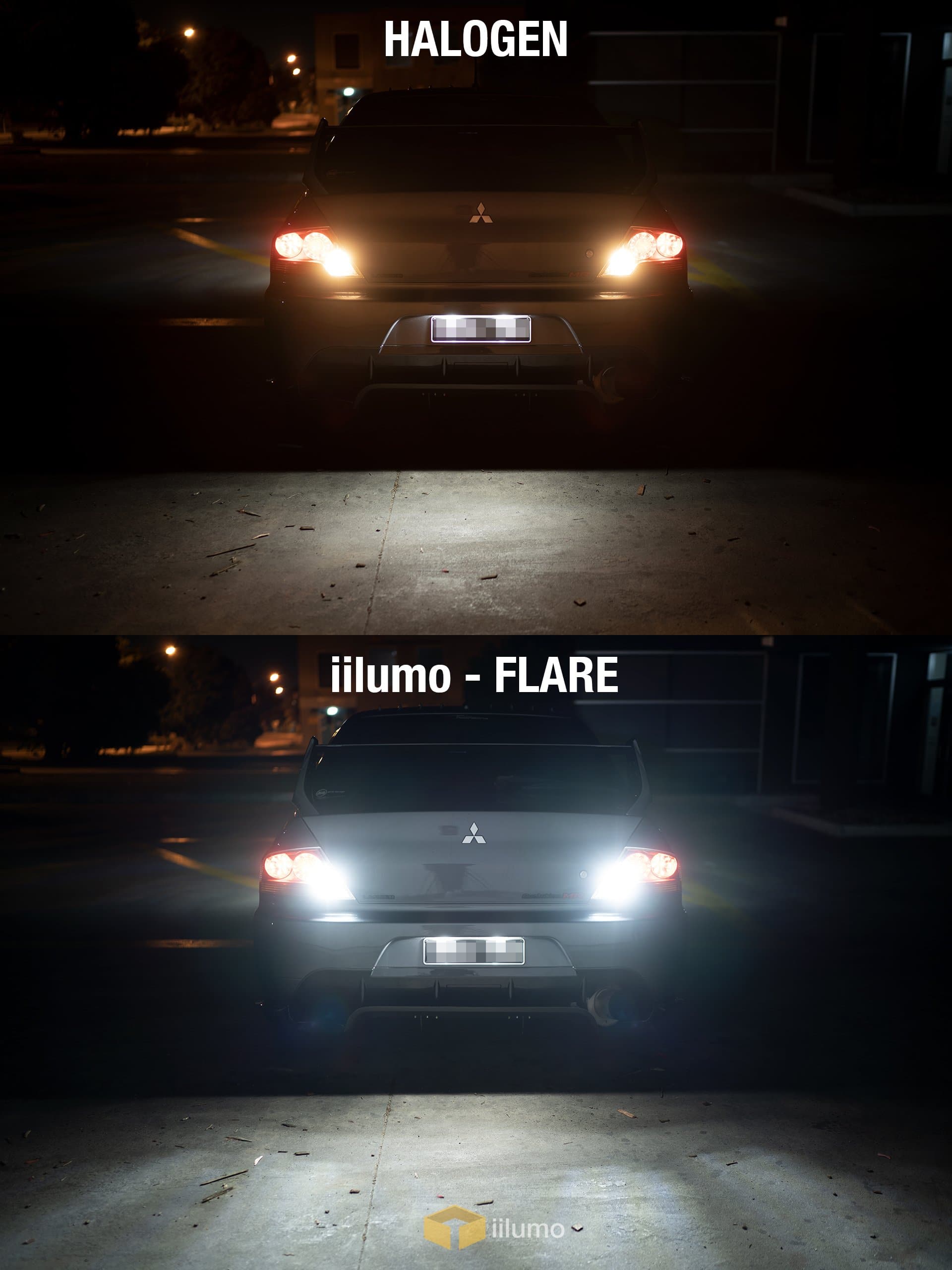 MITSUBISHI EVO 9 - LED PACKAGE - iilumo