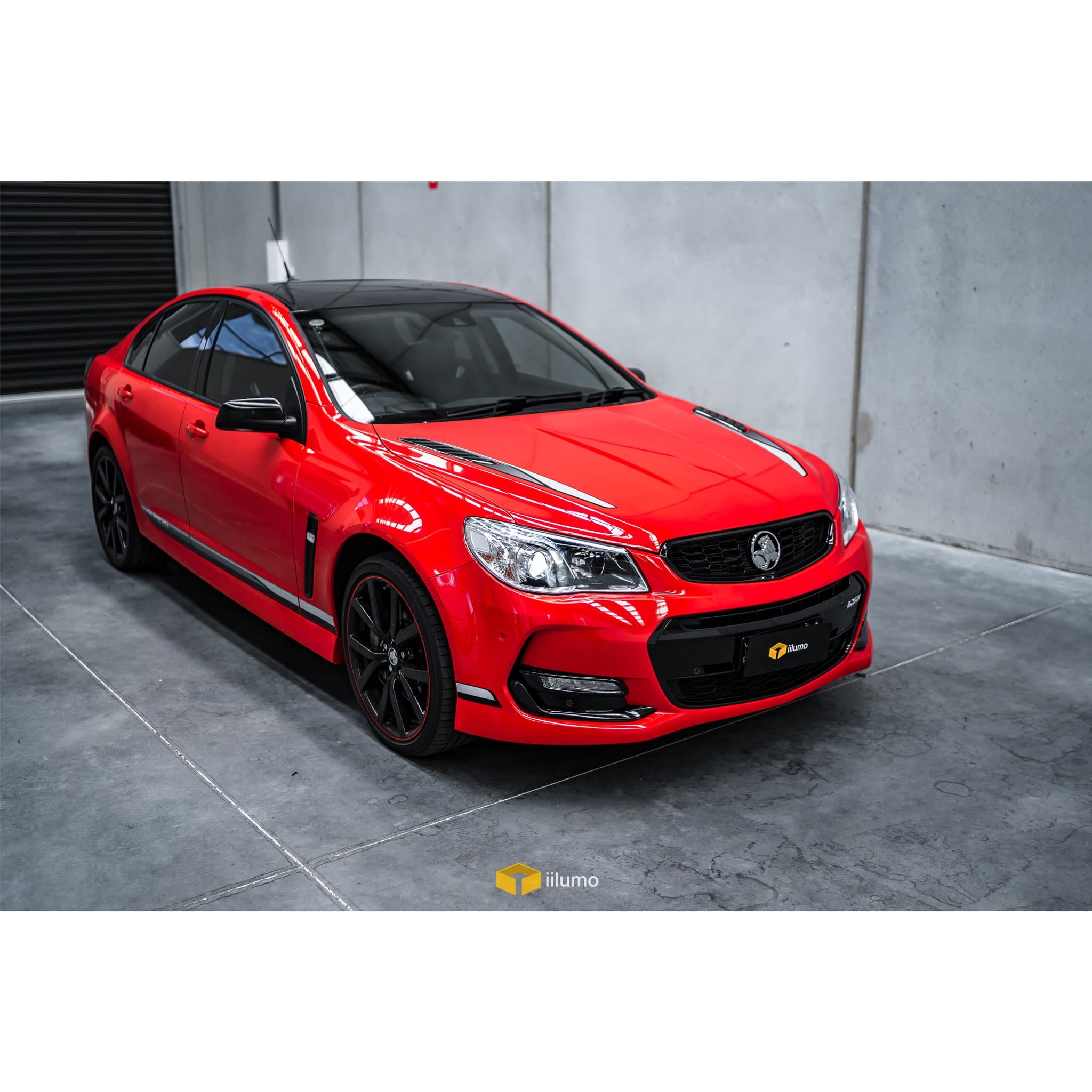 HOLDEN VF COMMODORE (SEDAN) : HID CONVERSION/LED PACKAGE - iilumo