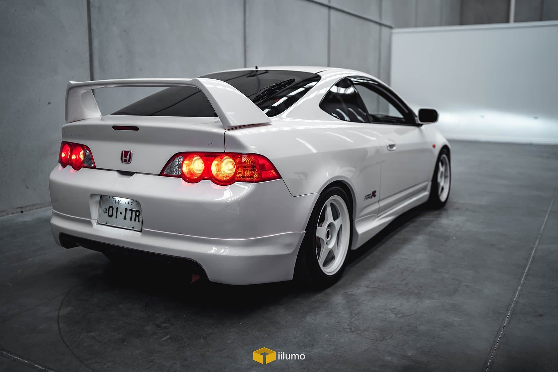 HONDA INTEGRA DC5R - LED PACKAGE - iilumo