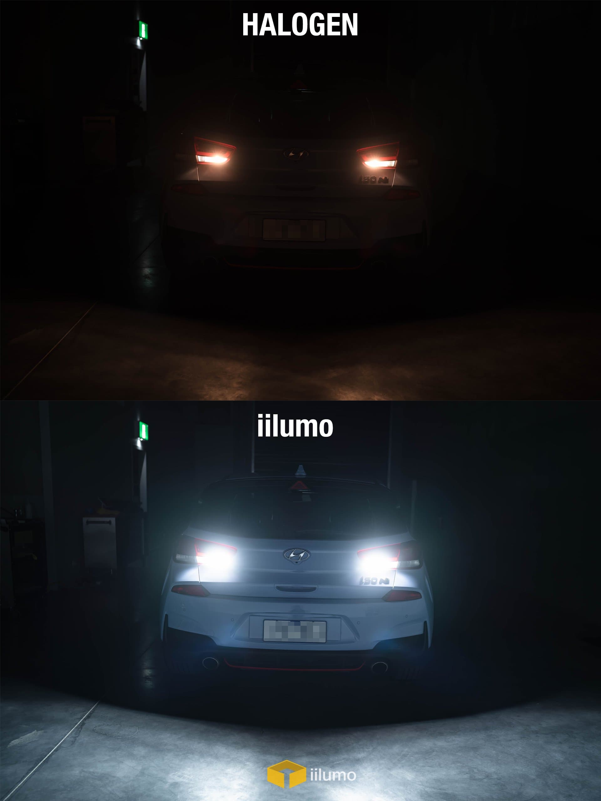 HYUNDAI i30N - LED PACKAGE - iilumo