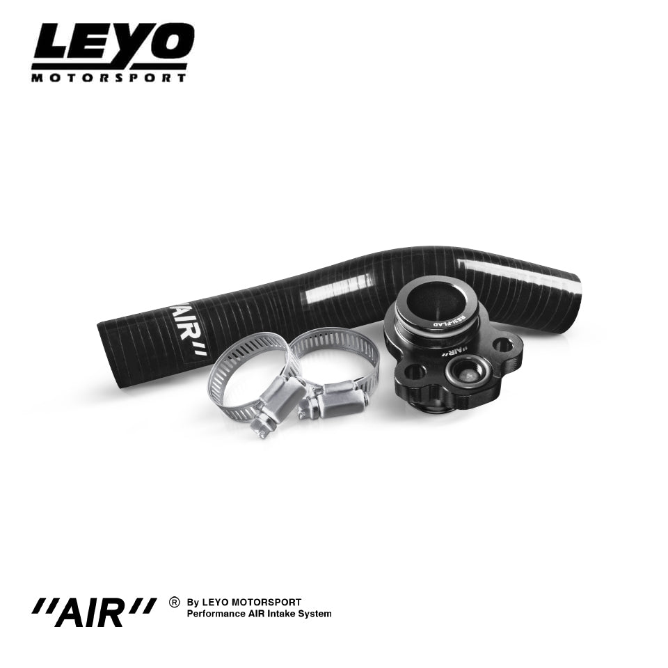 Cold Air Intake System EVO 4" - Audi RS3 8V Facelift & 8Y / TTRS 8S /  RSQ3 F3