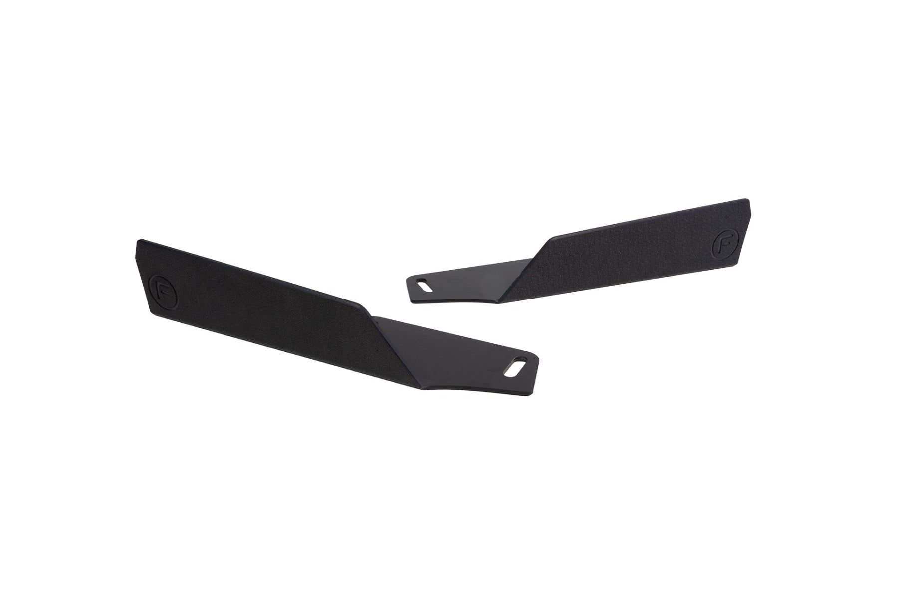Flow Designs Honda Accord Euro CL7/CL9 Rear Spat Winglets - iilumolab