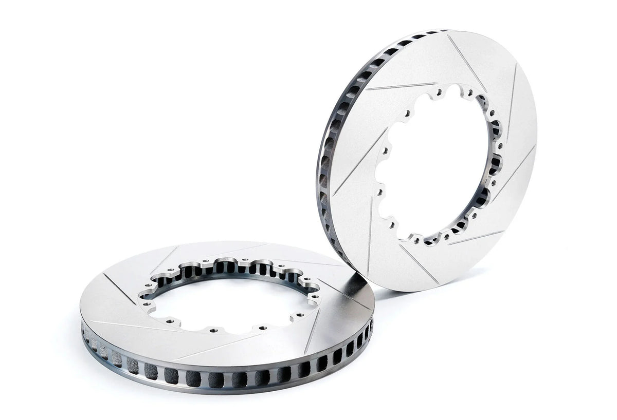 Paragon Replacement Rotor Rings 390mm x 36mm for Mercedes-Benz C63 S AMG W205 / AMG GT/GT S C190