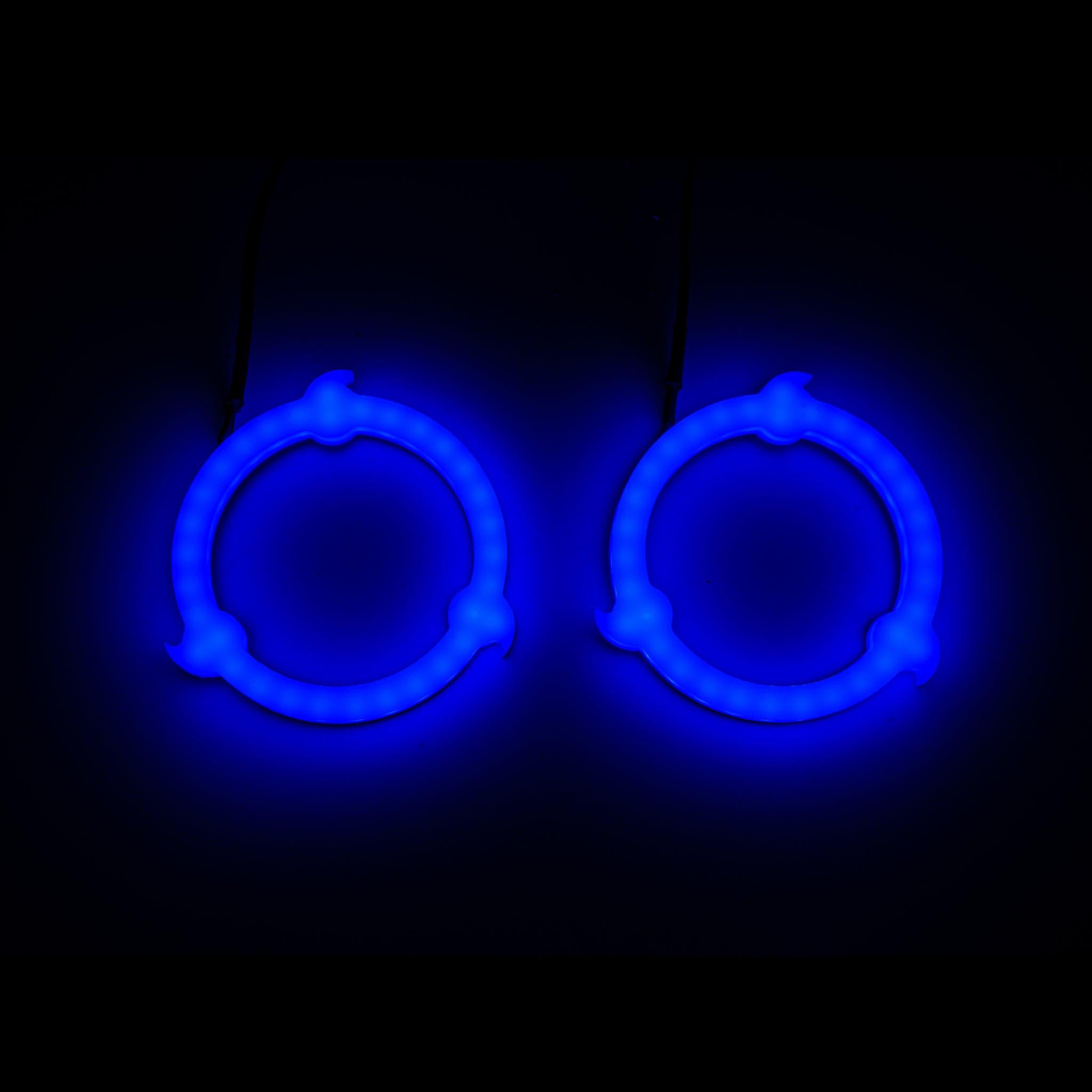 HALO : SHARINGAN (RGBW FLOW)