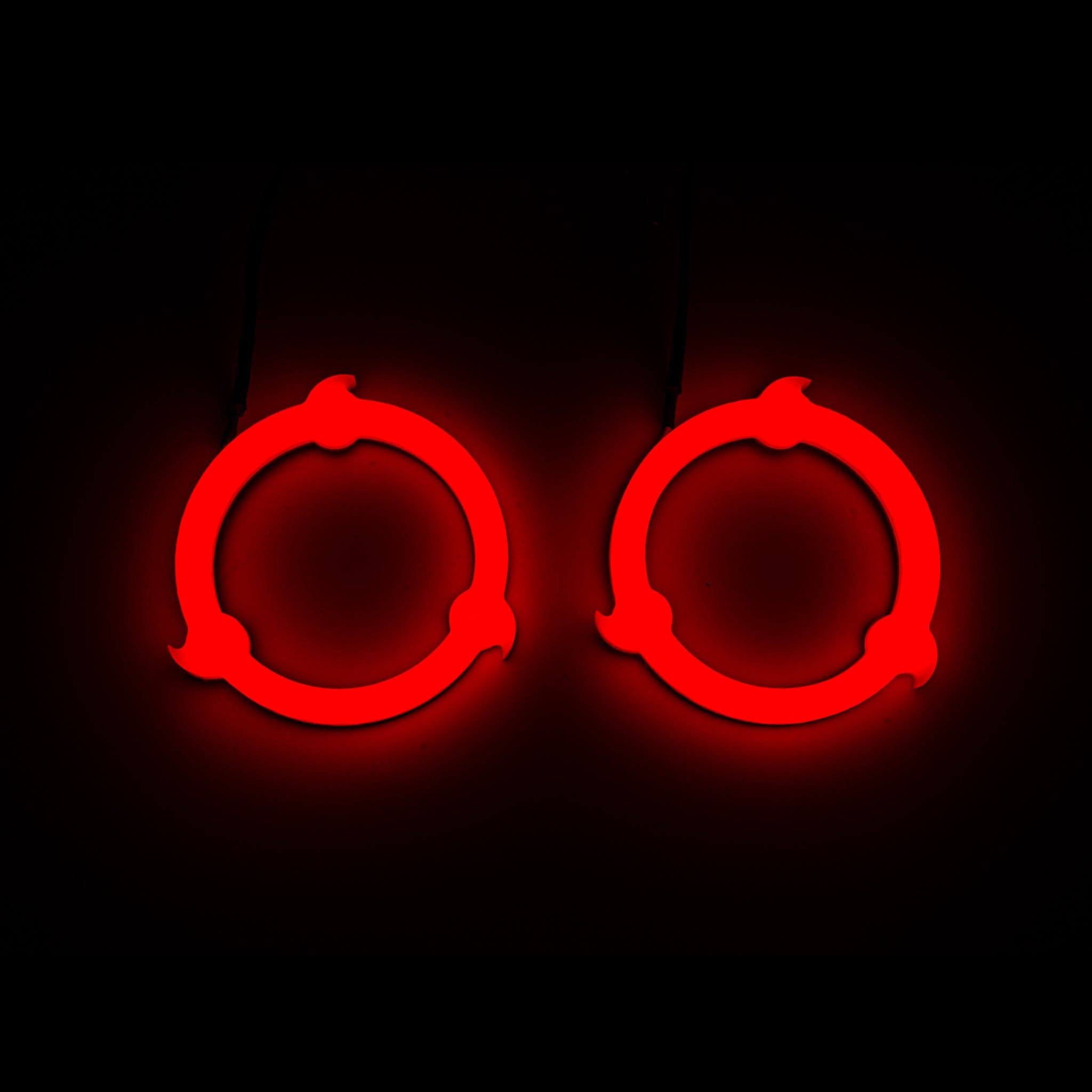 HALO : SHARINGAN (RGBW FLOW)
