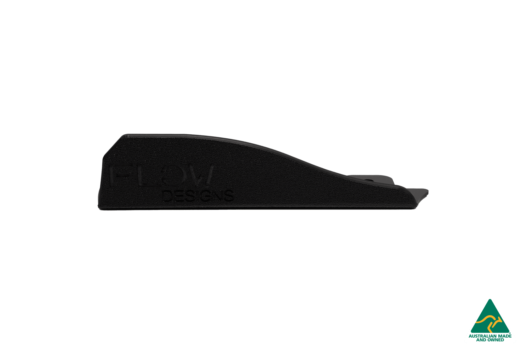 Flow Designs MK7 Golf R Wagon Side Skirt Splitter Winglets (Pair)