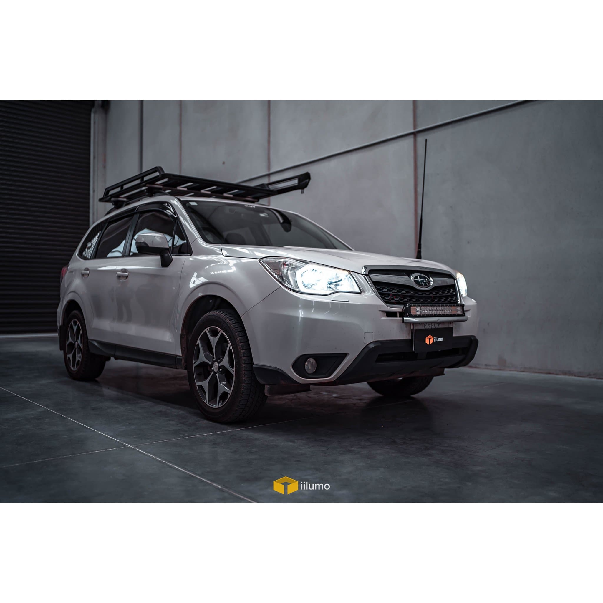 SUBARU FORESTER SJ - HID/LED PACKAGE - iilumo