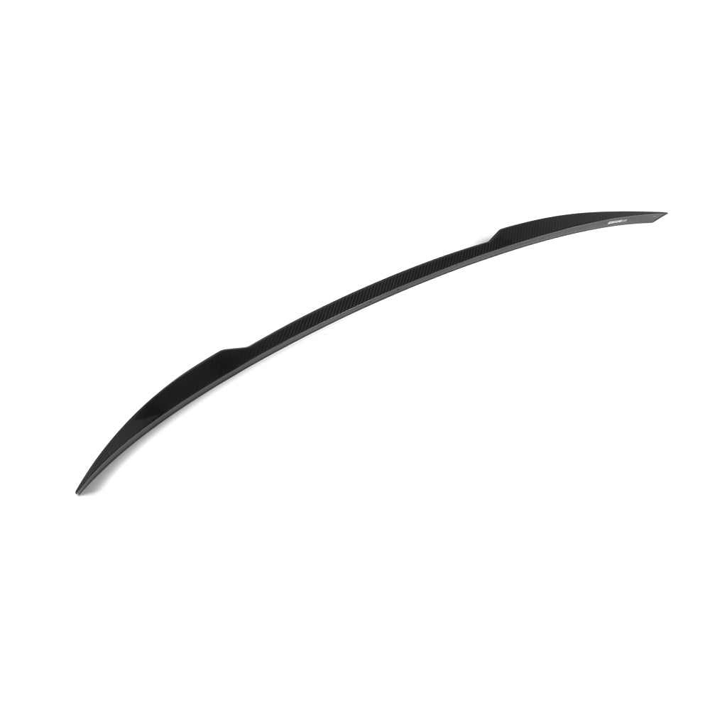 Sooqoo Pre Pregged Dry Carbon Mid Spoiler for BMW 3 Series G21 / M3 G81 Wagon 2019+