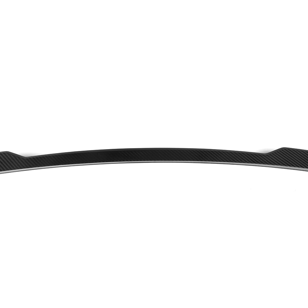 Sooqoo Pre Pregged Dry Carbon Mid Spoiler for BMW 3 Series G21 / M3 G81 Wagon 2019+