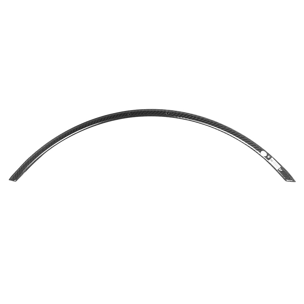 Sooqoo Pre Pregged Dry Carbon Fiber Wheel Arch Trim for BMW M5 G90