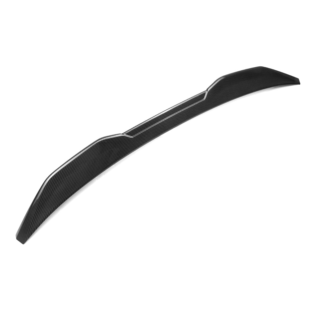 Sooqoo Pre Pregged Dry Carbon Fiber Spoiler for BMW X4 G02 / X4M F98 LCI 2022+