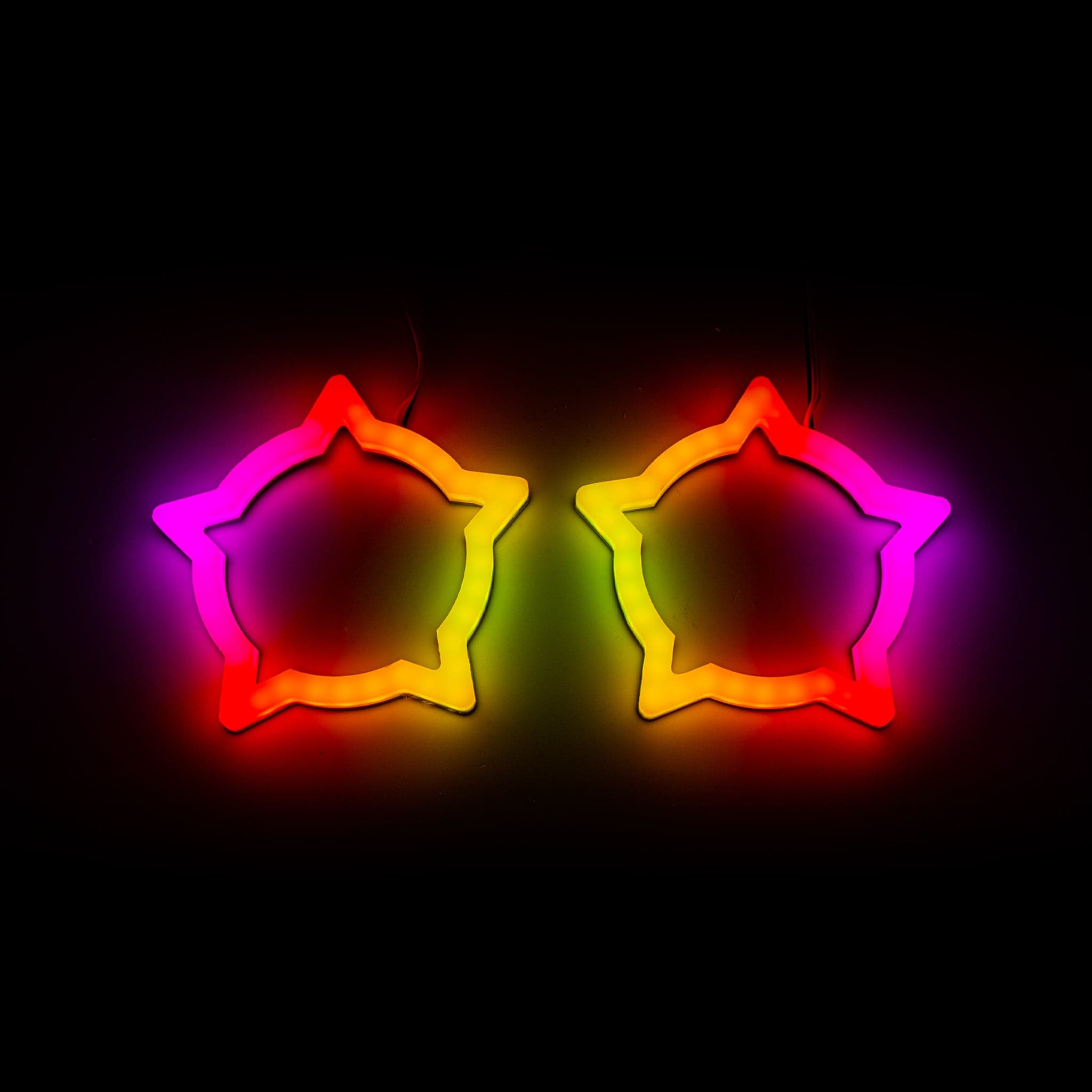 HALO : STAR (RGBW FLOW)