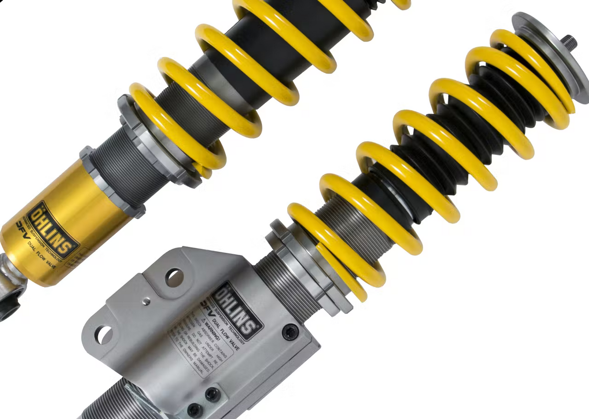 Öhlins Road & Track Coilovers for Subaru BRZ / Toyota 86 / GR86 2012+