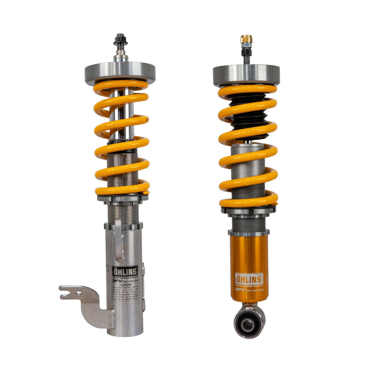 Öhlins Road & Track Coilovers for Subaru WRX VB 2022+