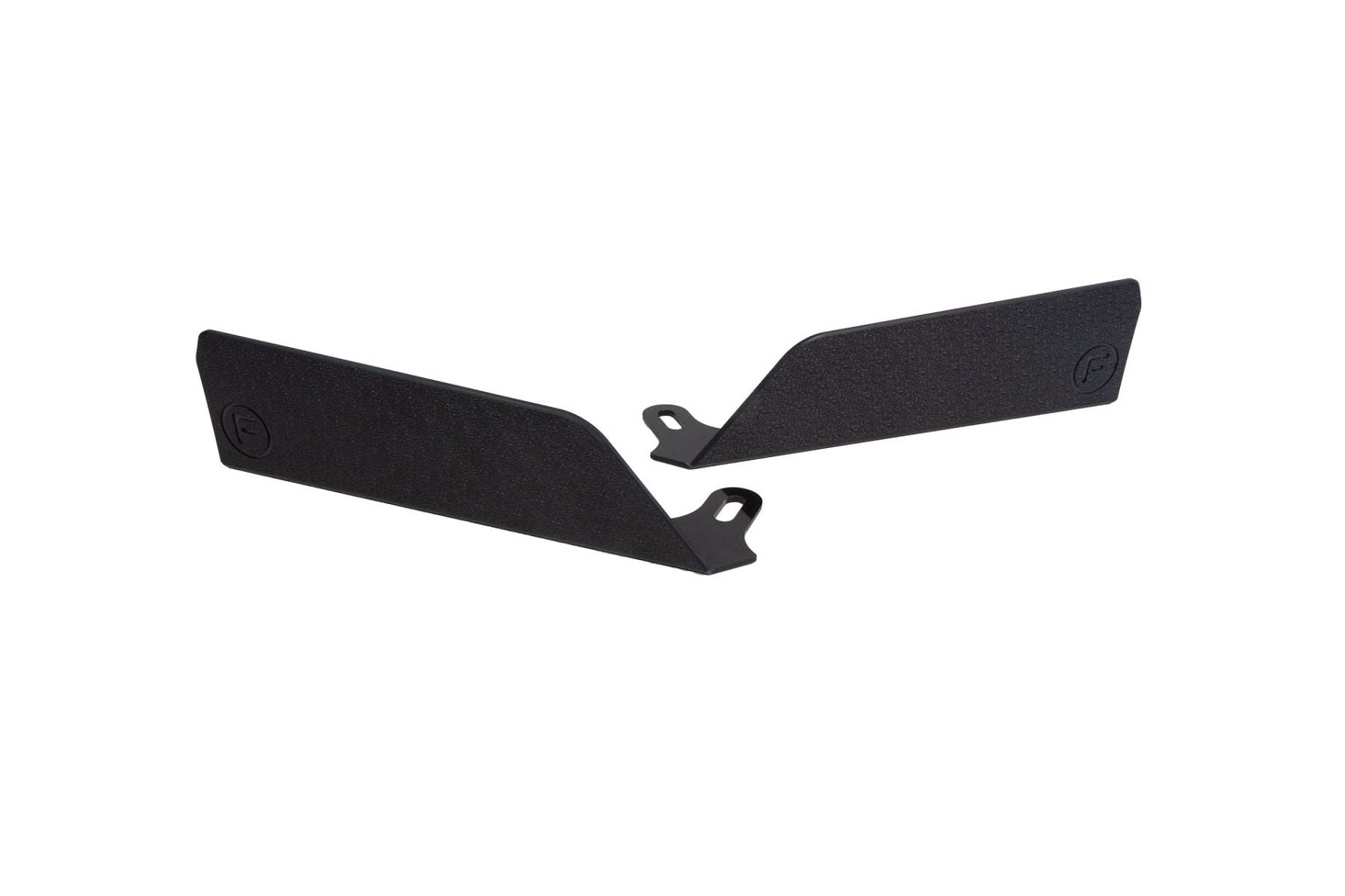 Flow Designs Honda Accord Euro CL7/CL9 Side Splitter Winglets - iilumolab