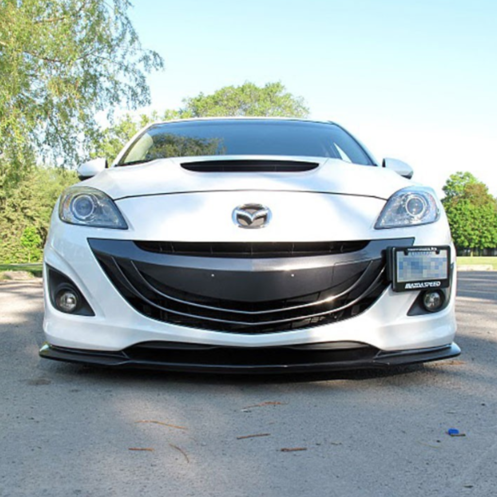 Speed Style Front Lip for Mazda 3 BL (non-MPS) 2009-2011