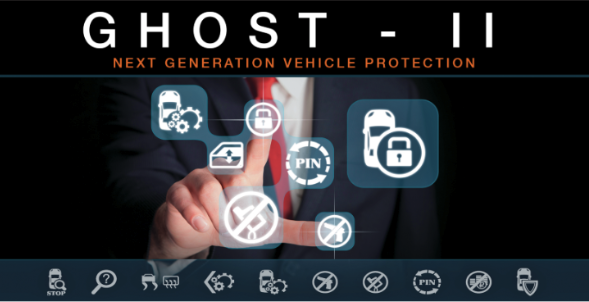 Ghost II Immobiliser