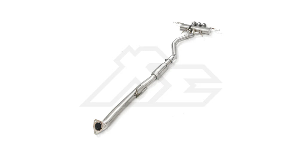 Fi Exhaust Valvetronic Exhaust System for Honda Civic Type-R FL5 23+