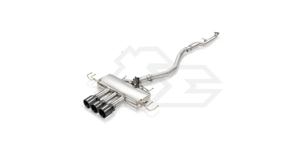 Fi Exhaust Valvetronic Exhaust System for Honda Civic Type-R FL5 23+