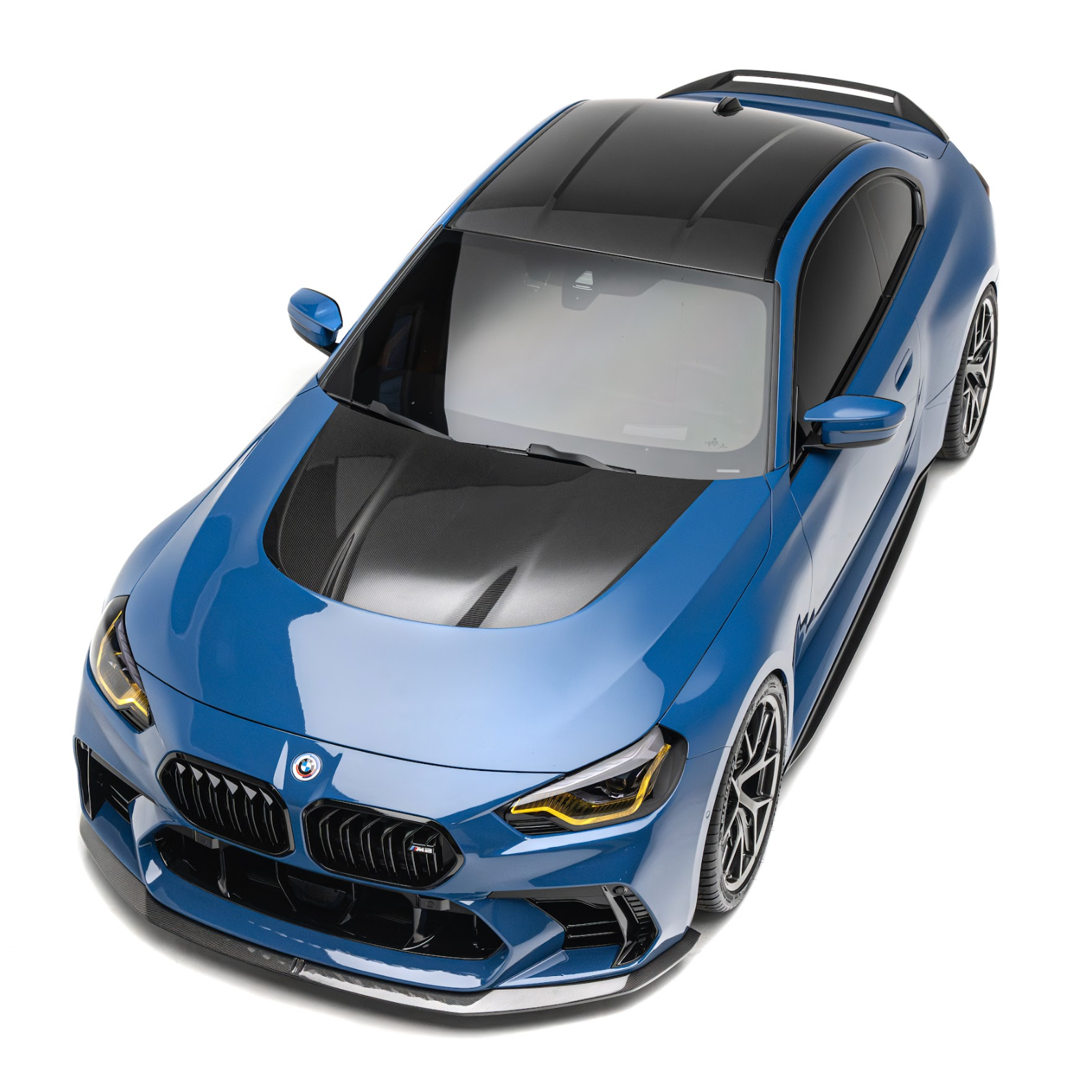 ADRO BMW G87 M2 Carbon Fiber Vented Hood