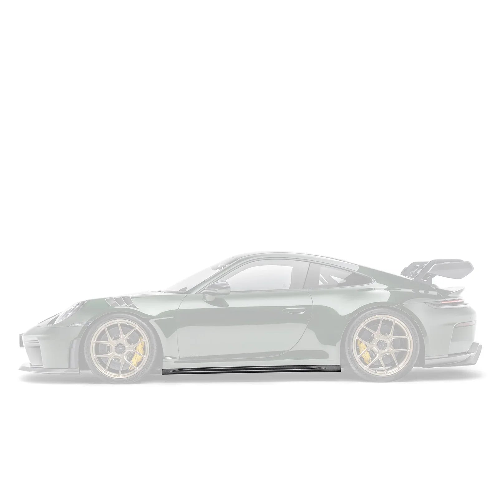 Porsche 992.2 / 992.1 GT3 Prepreg Carbon Fiber Side Skirts
