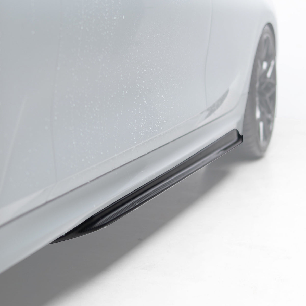 M Performance Style Pre Pregged Dry Carbon Fiber Side Skirt for BMW 3 Series G20 Pre LCI / LCI 2019+