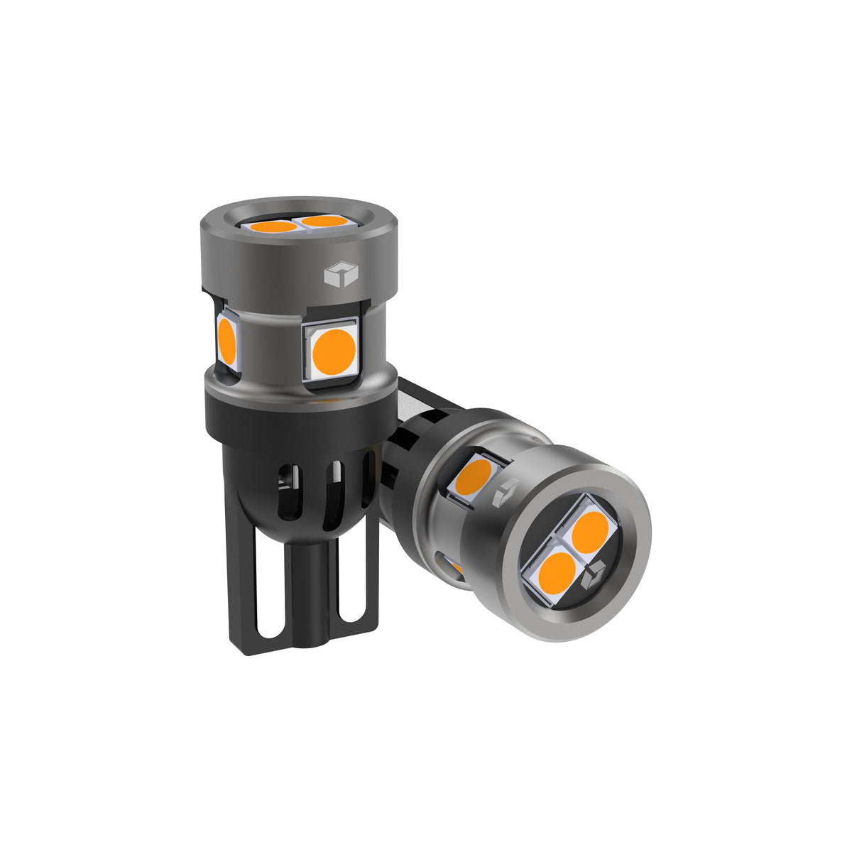 T10 CANBUS+ LED BULB : AMBER