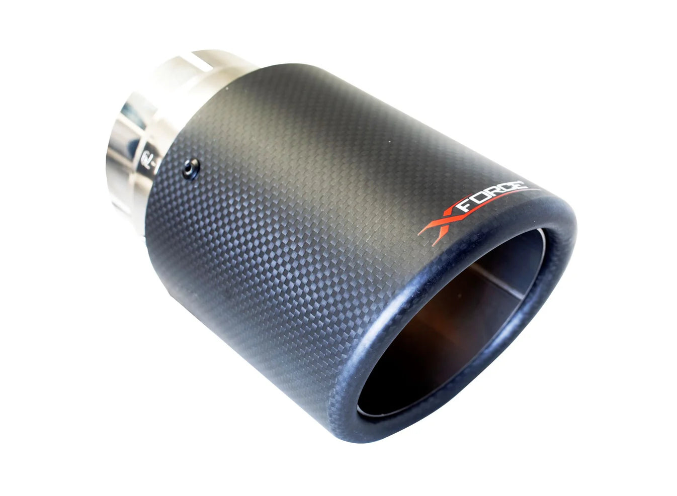 Xforce Ford Focus RS Carbon Fiber Tips - iilumolab