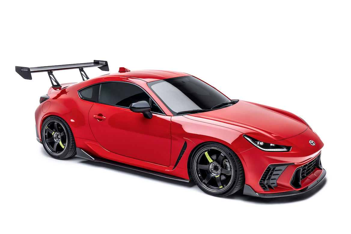 Toyota GR86 ZN8/Subaru BRZ ZD8 Front Bumper Facelift 2022+