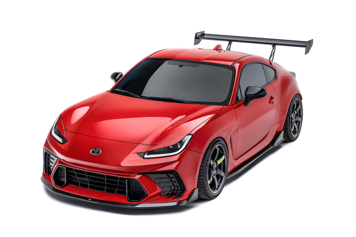Toyota GR86 ZN8/Subaru BRZ ZD8 Front Bumper Facelift 2022+