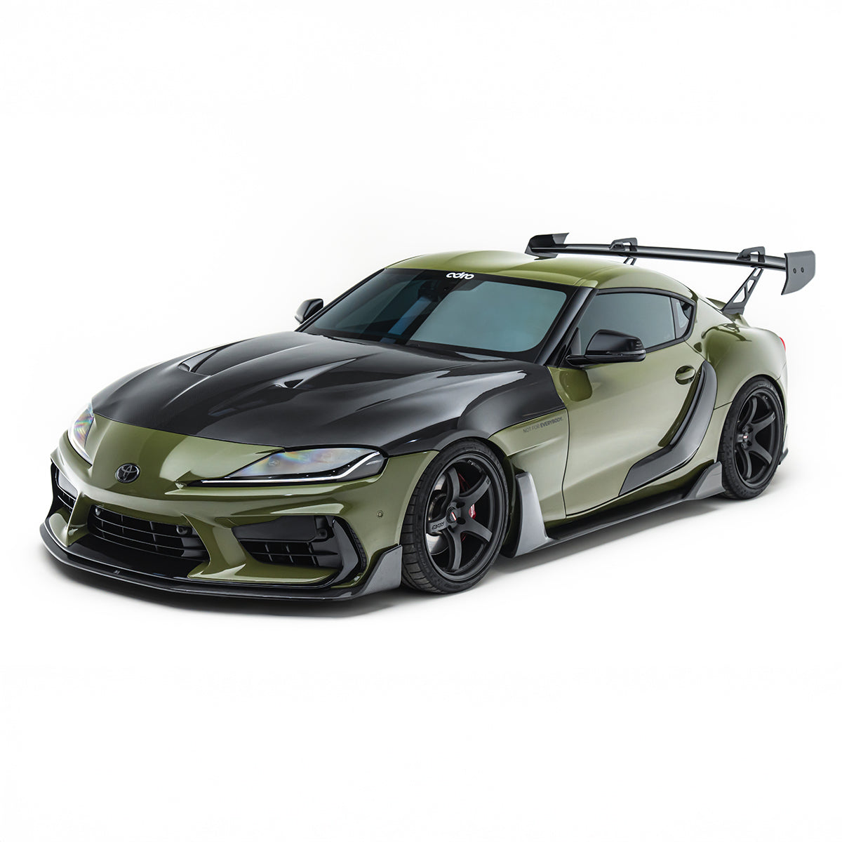 ADRO Toyota GR Supra Carbon Hood