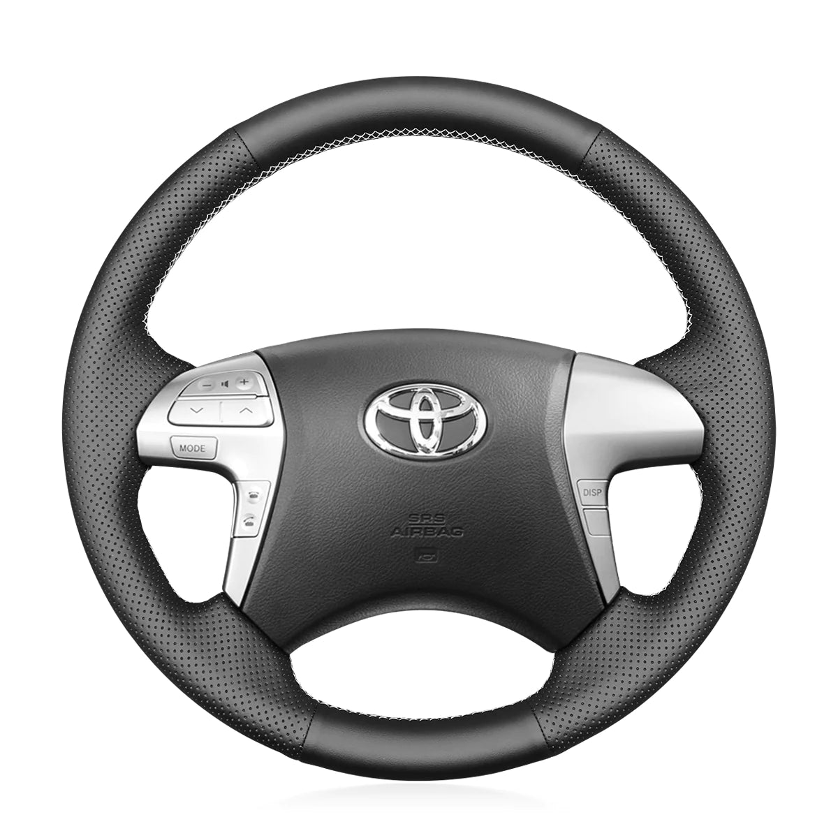 Steering Wheel Wrap - Vegan Leather