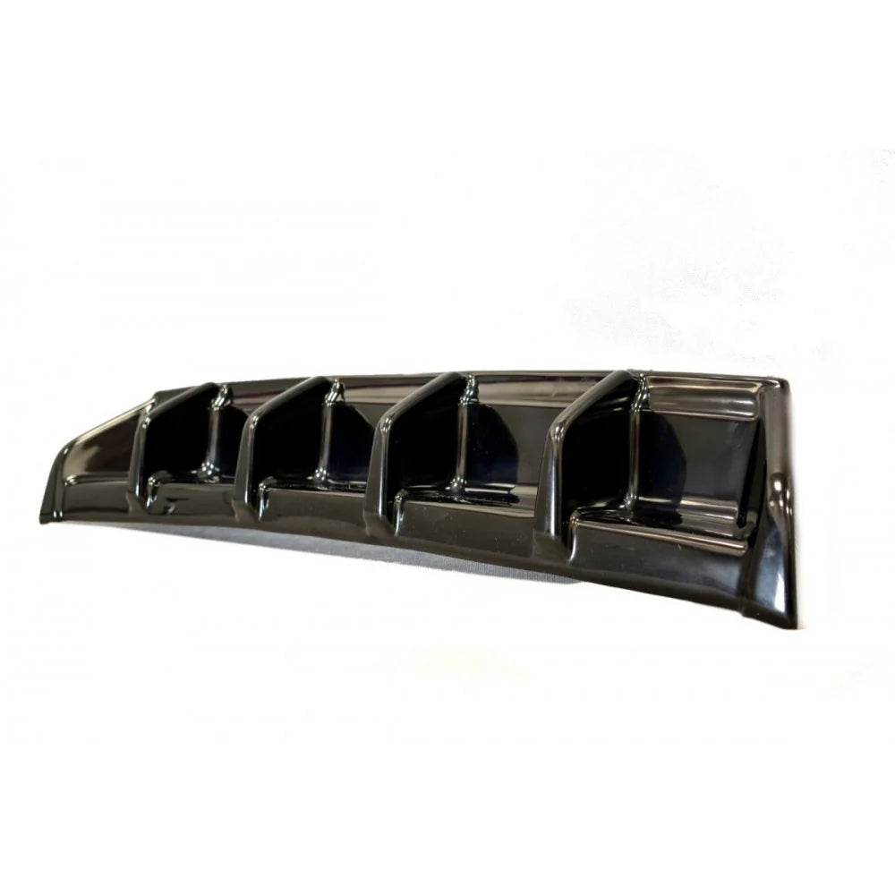 Maxton Designs Rear Diffuser V2 Valance VW Golf Mk7.5 GTI (Facelift)