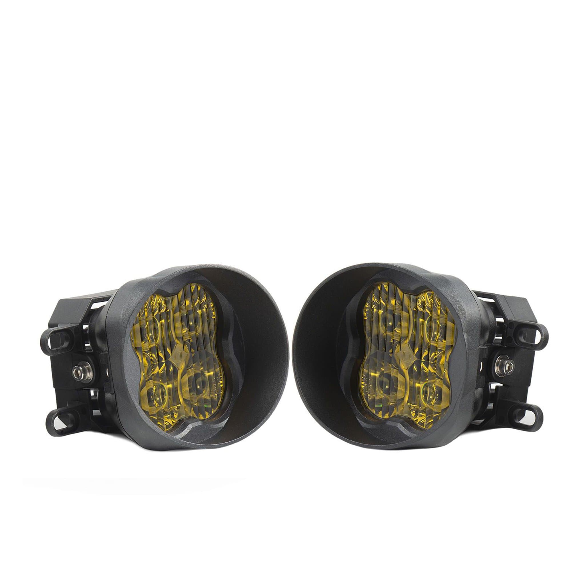 STAGE SERIES 3" SAE/DOT TYPE B FOG LIGHT KIT - iilumo
