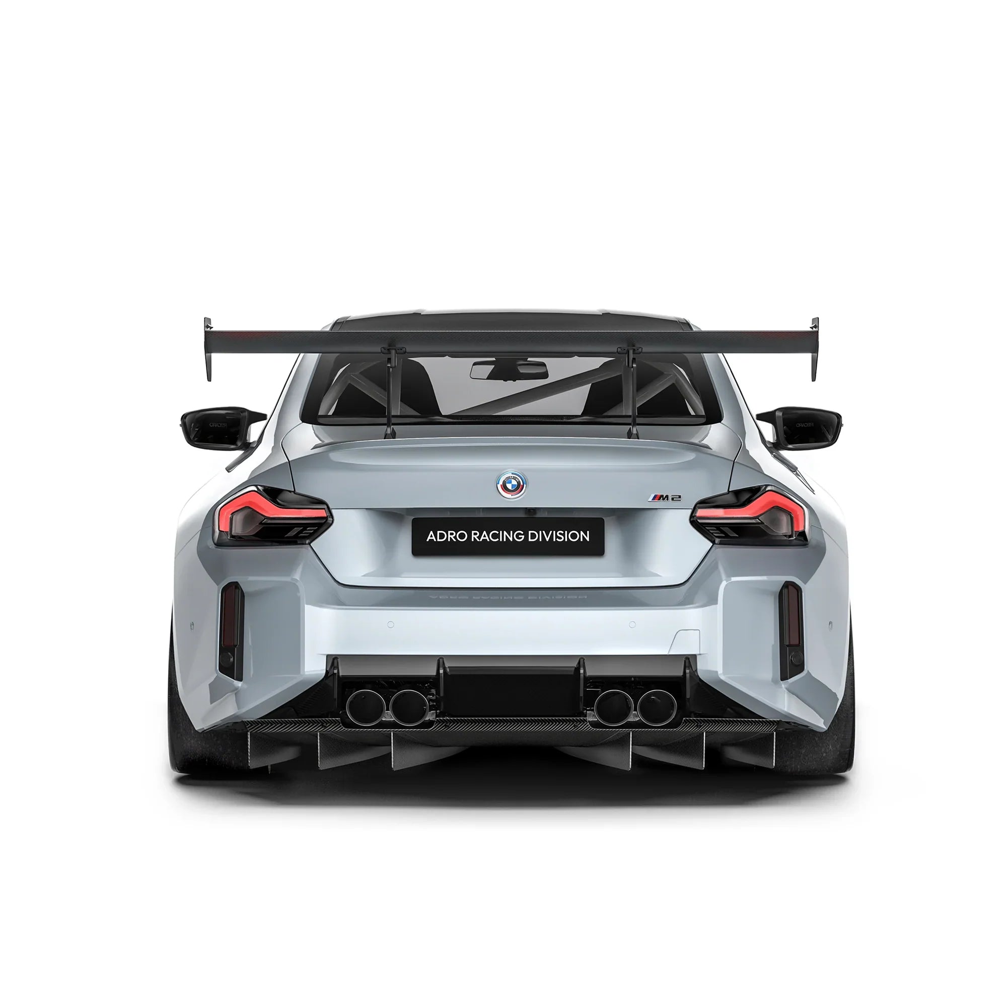 BMW G87 M2 Prepreg Race Diffuser 2023+