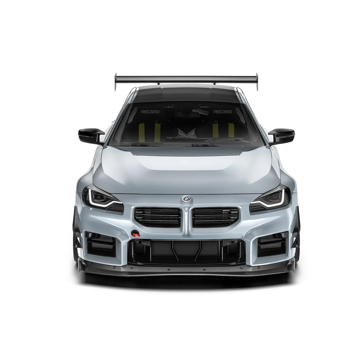BMW G87 M2 Prepreg Race Canards 2023+