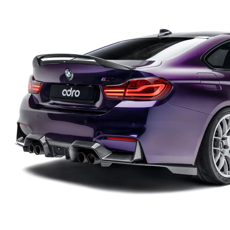 BMW M4 F82 Prepreg Spoiler Final Edition 2015-2020