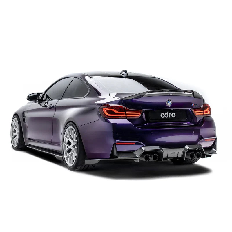 BMW M4 F82 Prepreg Spoiler Final Edition 2015-2020